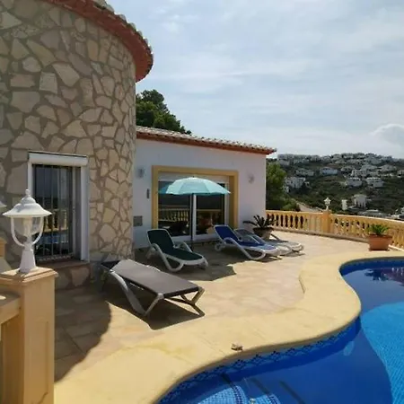 Petra Villa